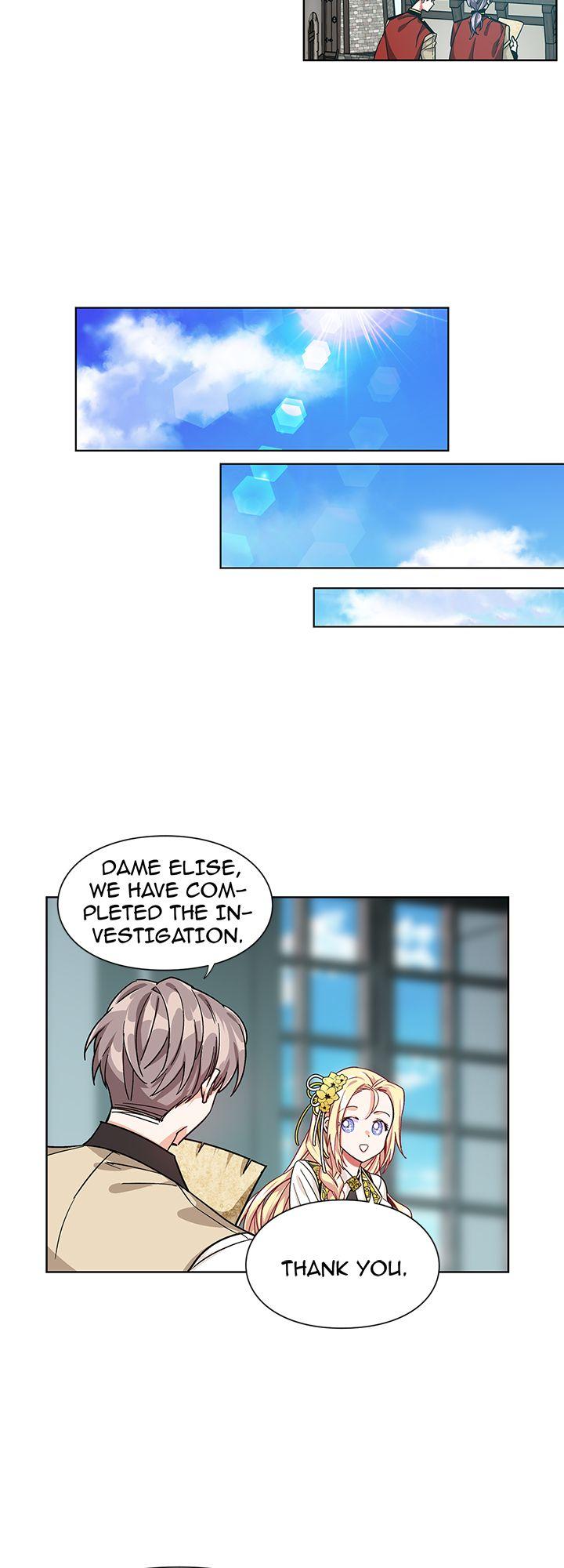 Queen with a Scalpel Chapter 46 page 28 - Chapter 46