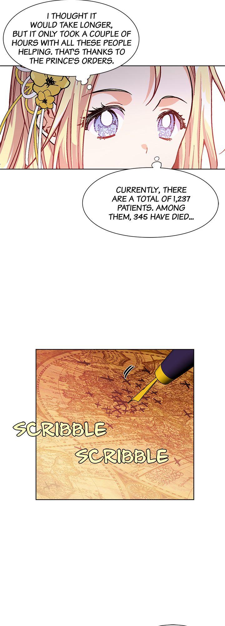 Queen with a Scalpel Chapter 46 page 29 - Chapter 46