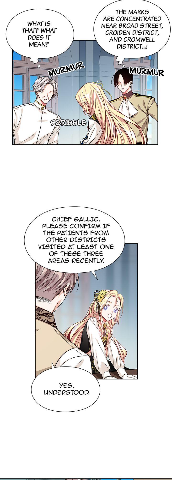 Queen with a Scalpel Chapter 46 page 30 - Chapter 46