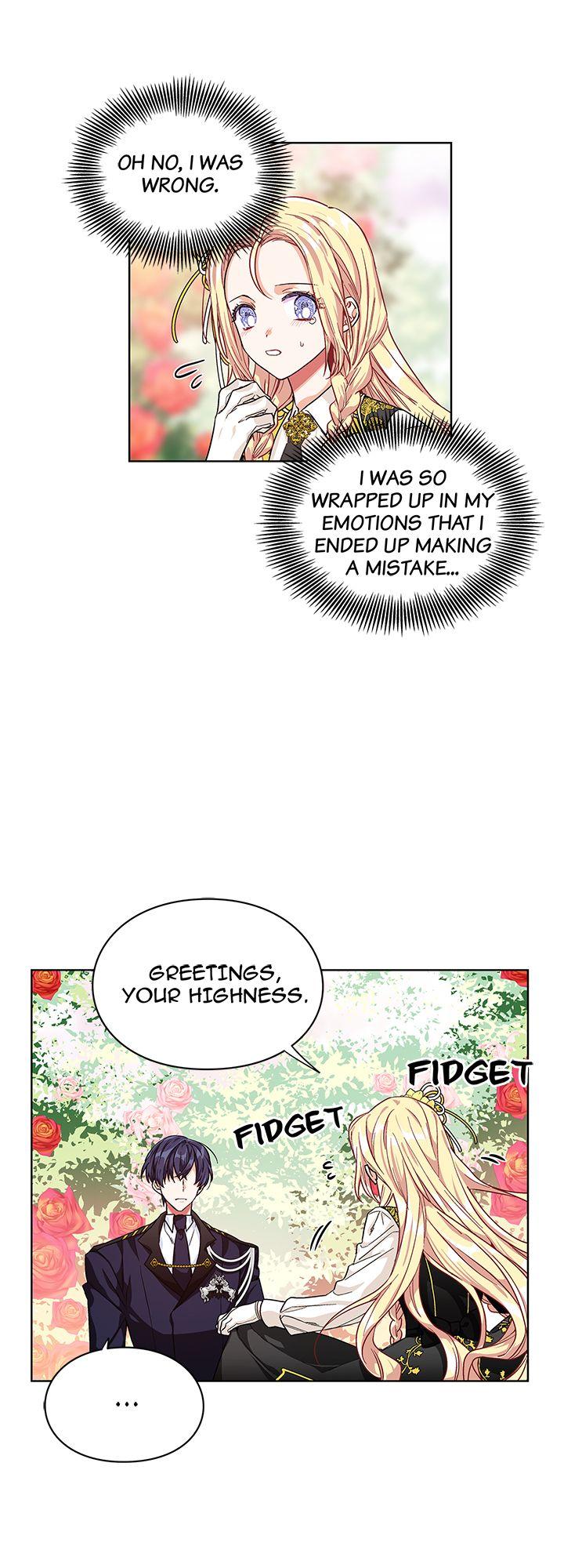 Queen with a Scalpel Chapter 46 page 5 - Chapter 46