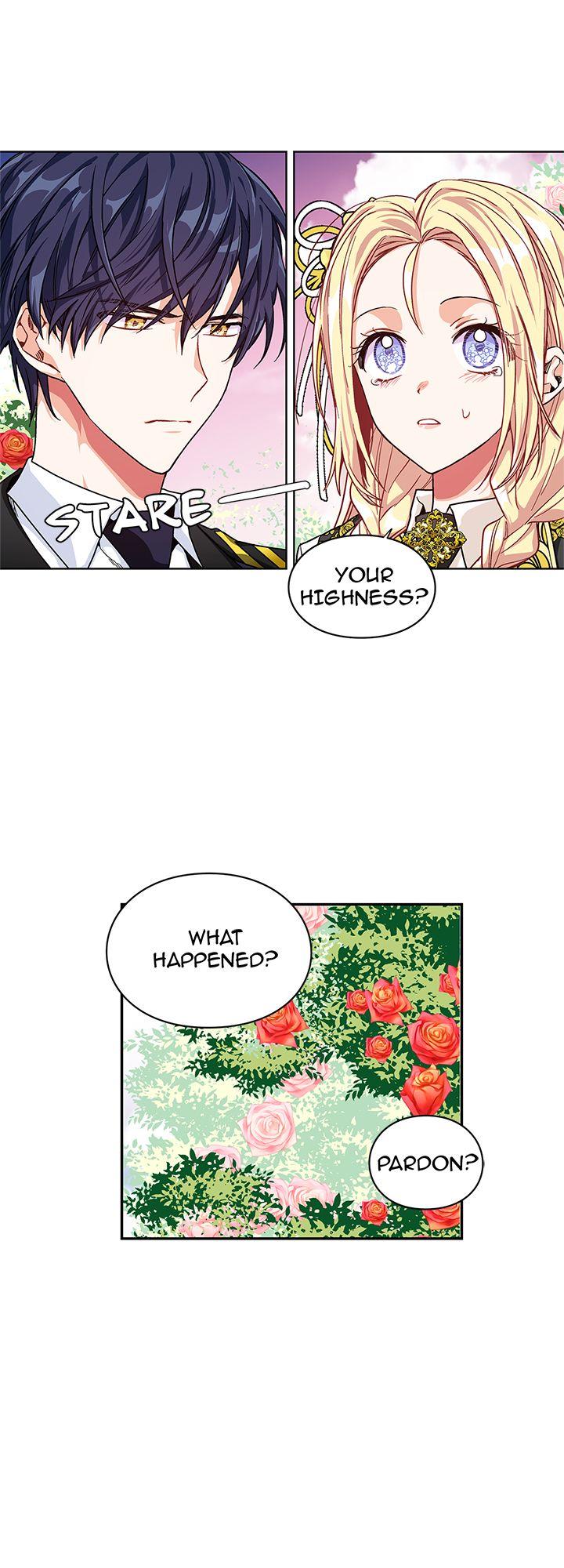 Queen with a Scalpel Chapter 46 page 6 - Chapter 46