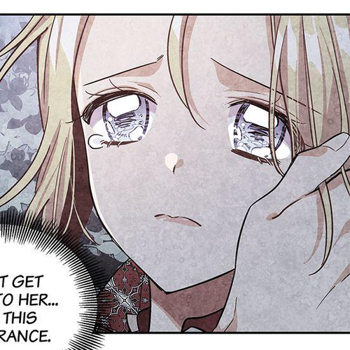 Queen with a Scalpel Chapter 46 cover