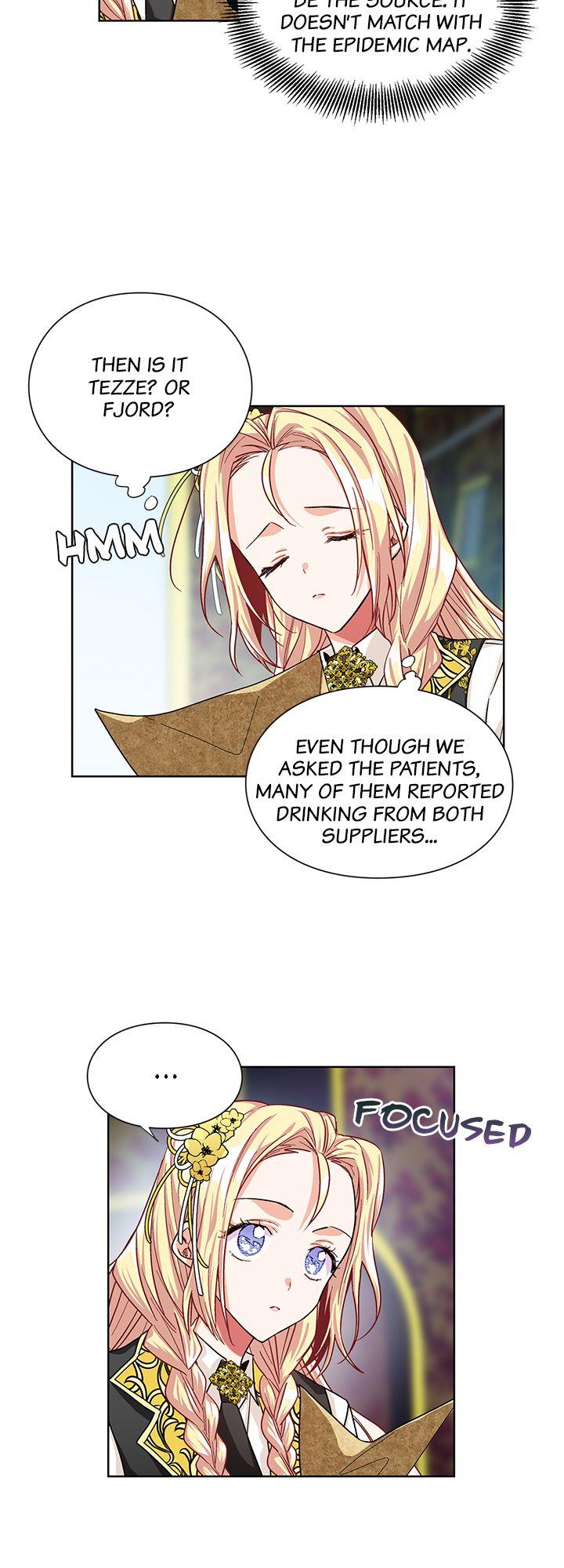 Queen with a Scalpel Chapter 47 page 10 - Chapter 47