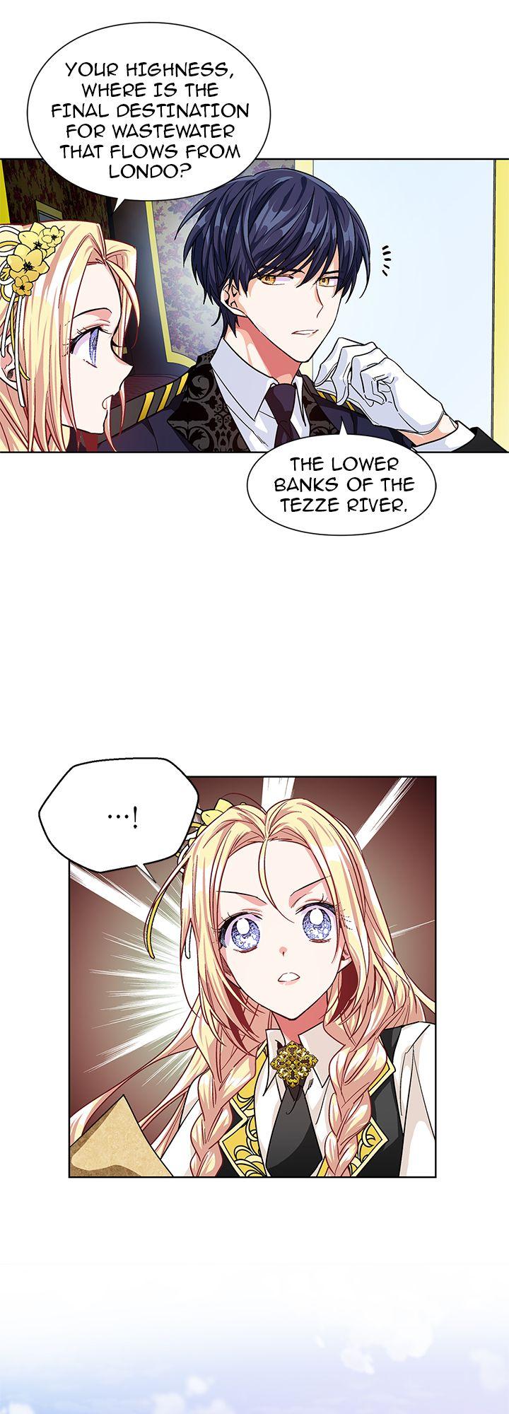 Queen with a Scalpel Chapter 47 page 11 - Chapter 47