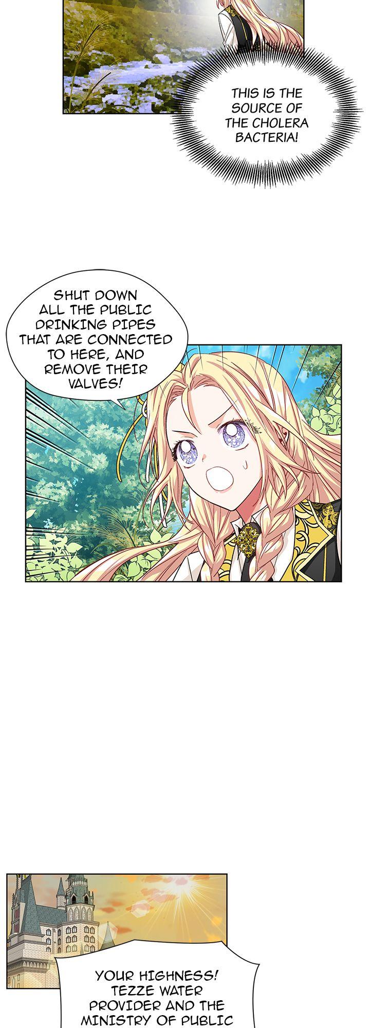 Queen with a Scalpel Chapter 47 page 14 - Chapter 47