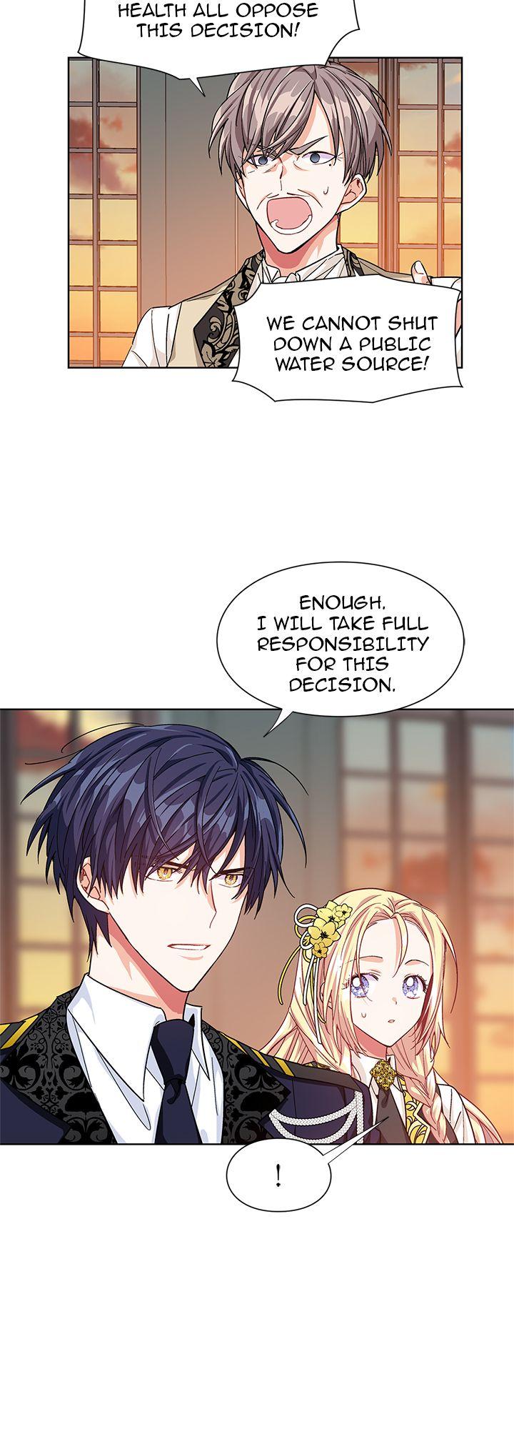 Queen with a Scalpel Chapter 47 page 15 - Chapter 47