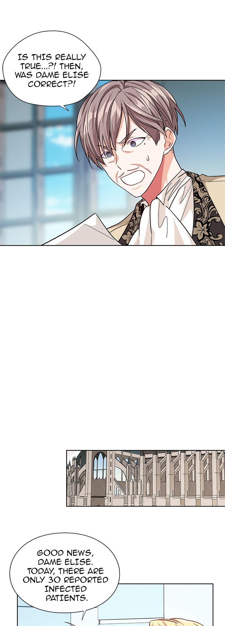 Queen with a Scalpel Chapter 47 page 20 - Chapter 47
