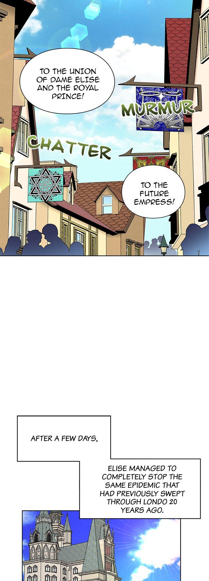 Queen with a Scalpel Chapter 47 page 24 - Chapter 47