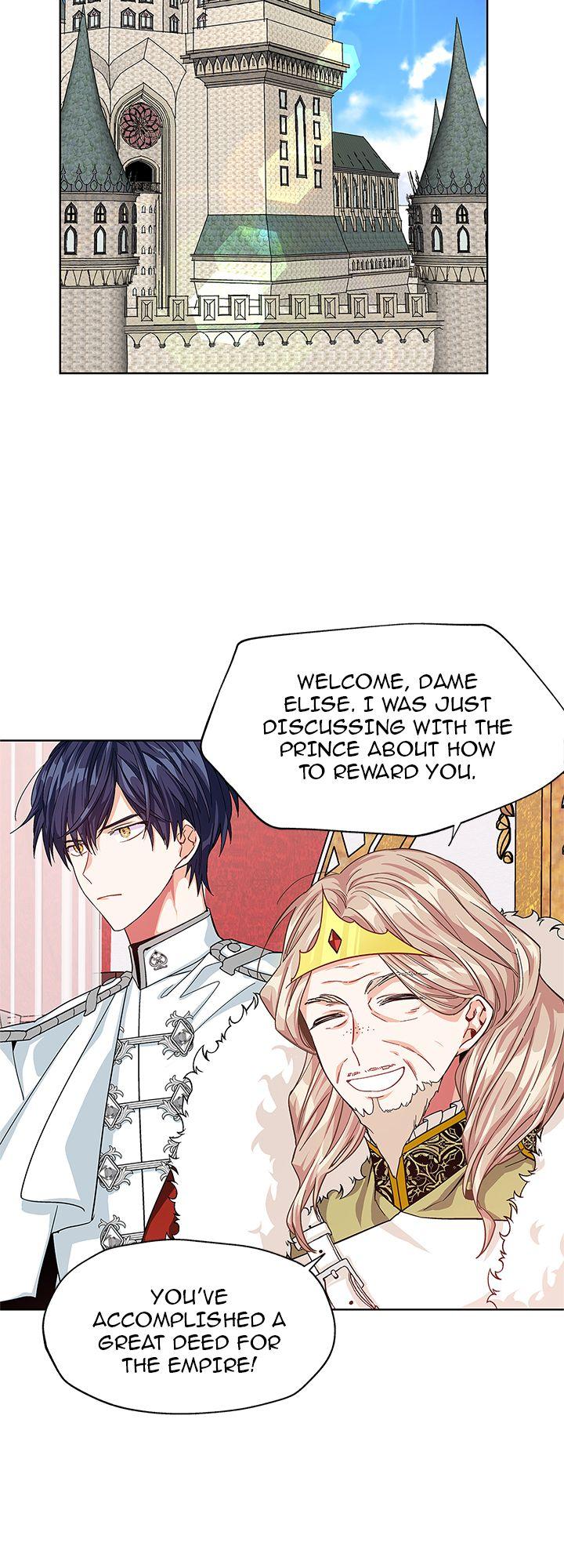 Queen with a Scalpel Chapter 47 page 25 - Chapter 47