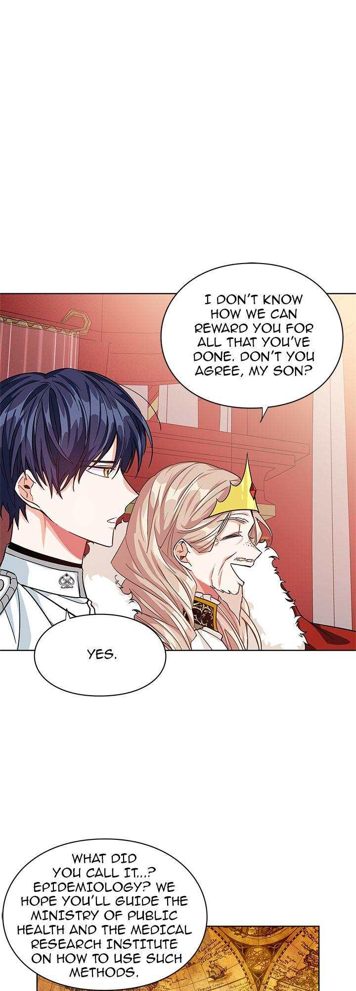 Queen with a Scalpel Chapter 47 page 27 - Chapter 47