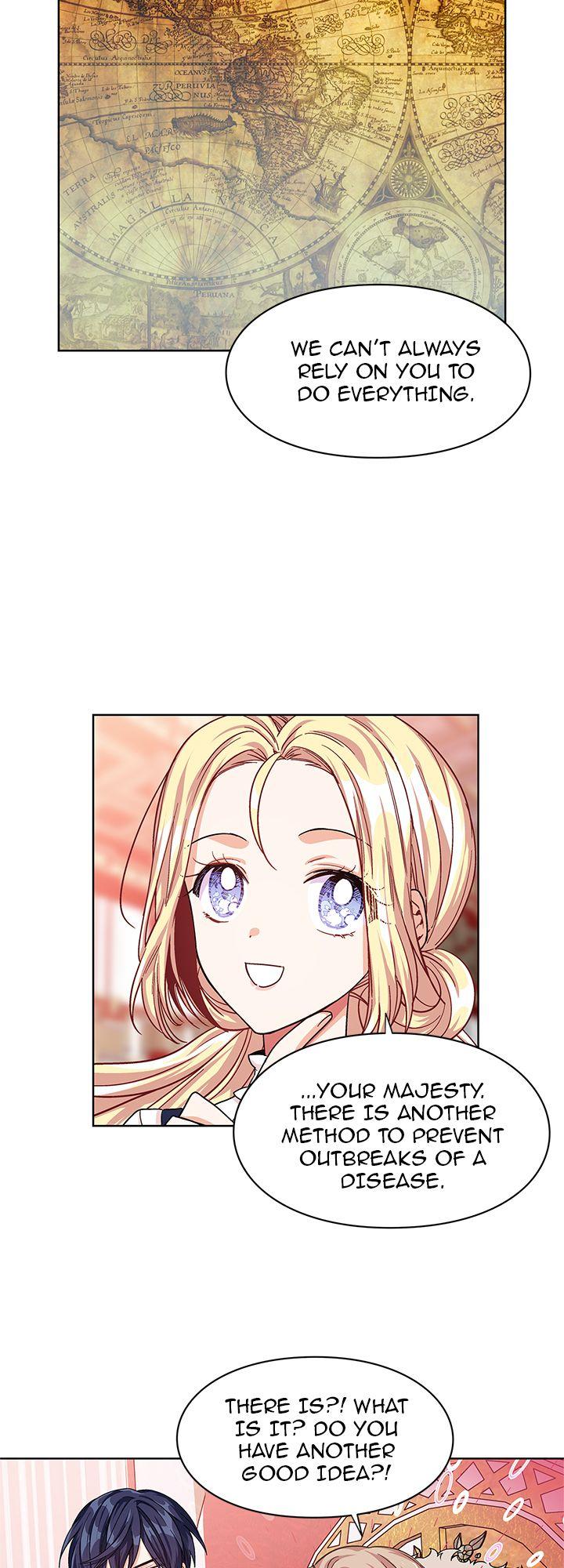 Queen with a Scalpel Chapter 47 page 28 - Chapter 47