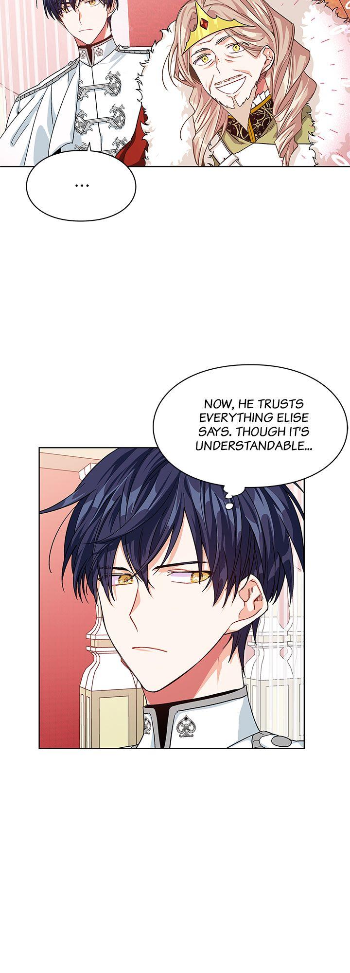 Queen with a Scalpel Chapter 47 page 29 - Chapter 47