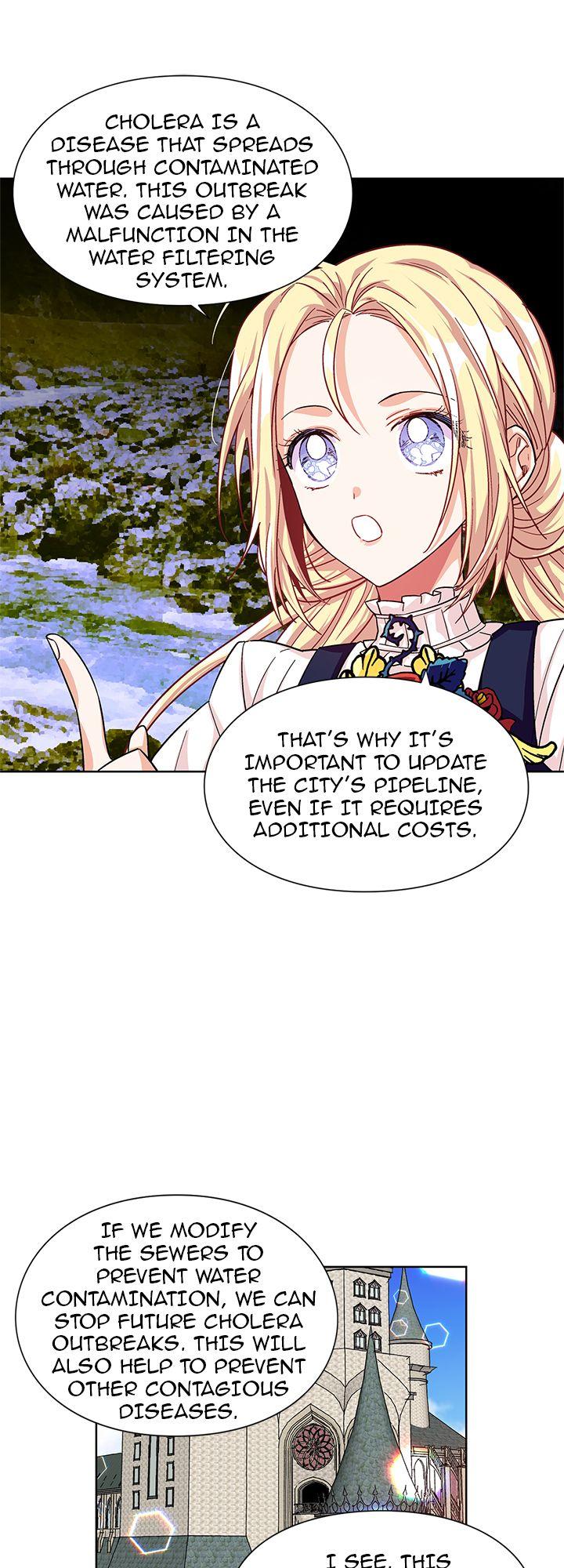 Queen with a Scalpel Chapter 47 page 30 - Chapter 47