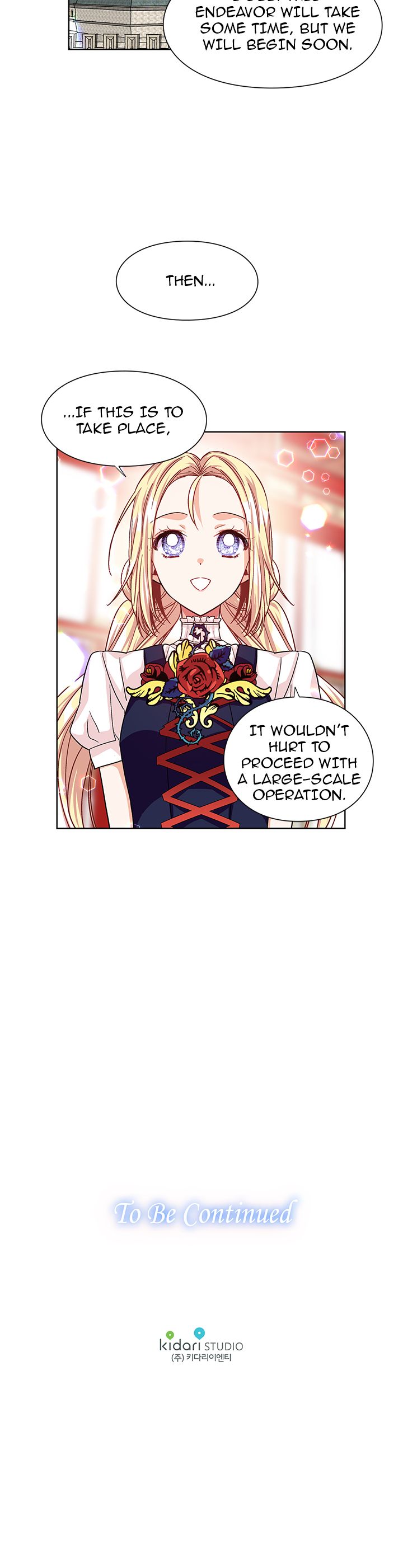 Queen with a Scalpel Chapter 47 page 31 - Chapter 47