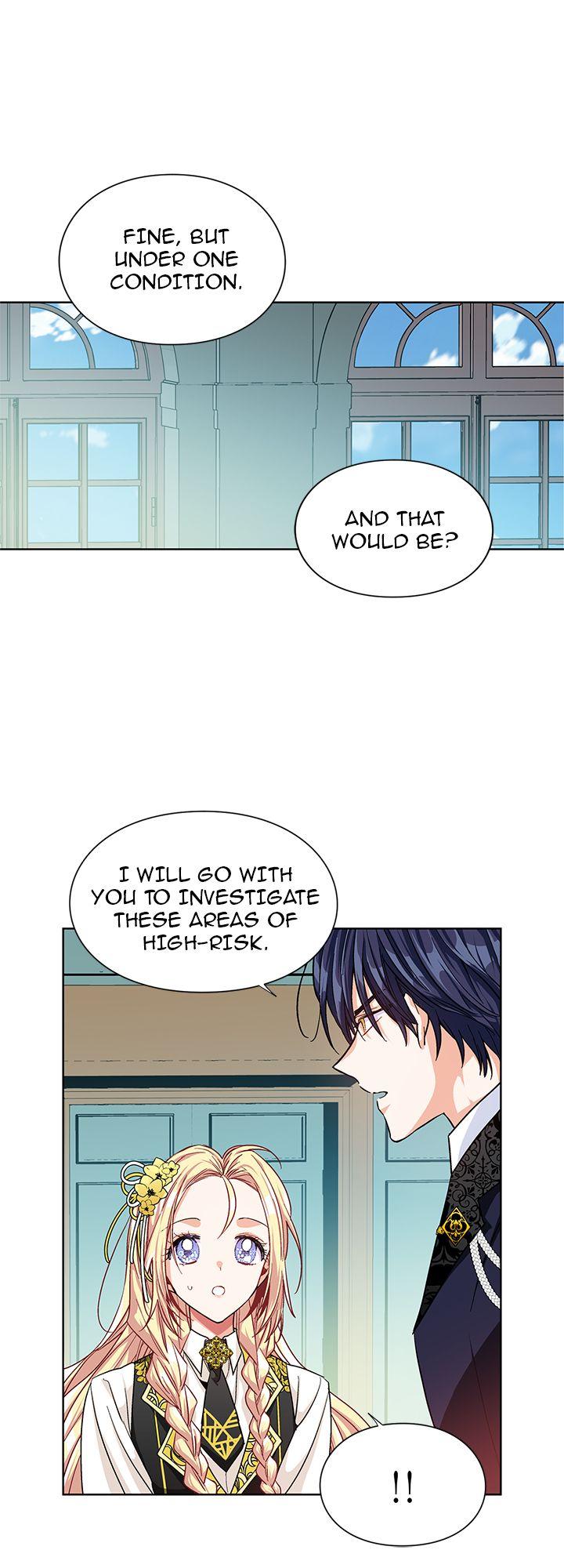 Queen with a Scalpel Chapter 47 page 6 - Chapter 47