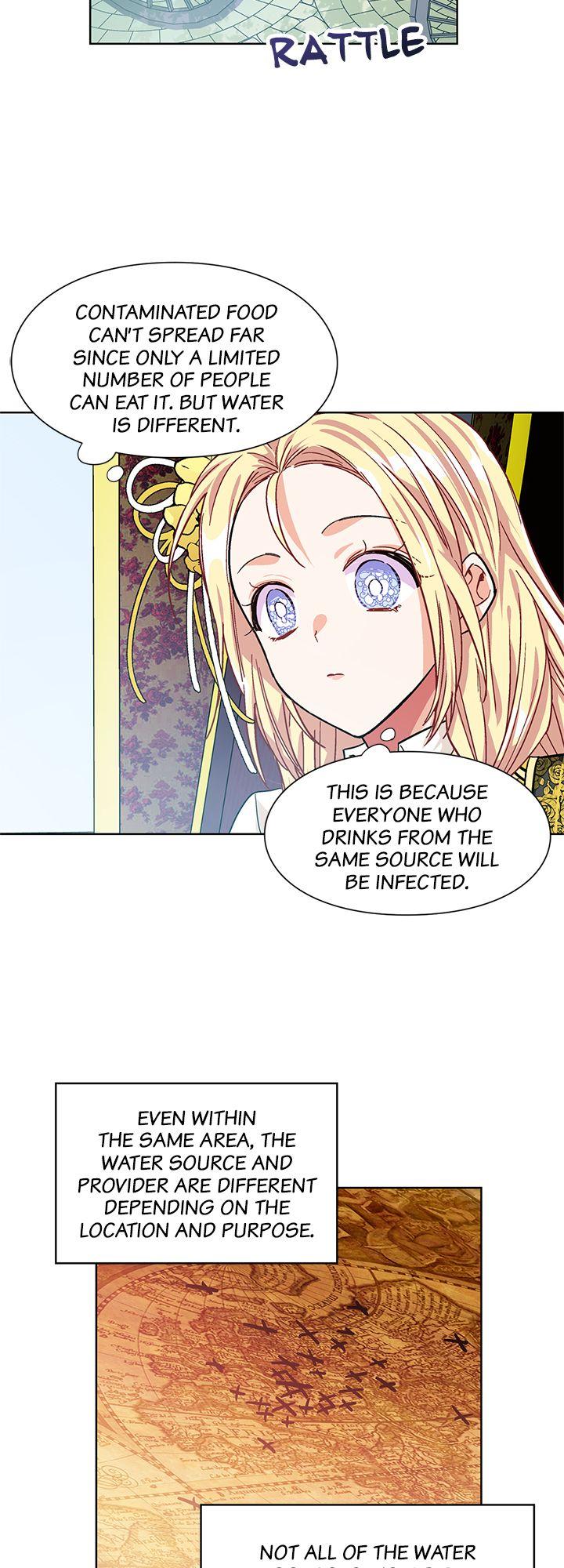 Queen with a Scalpel Chapter 47 page 8 - Chapter 47