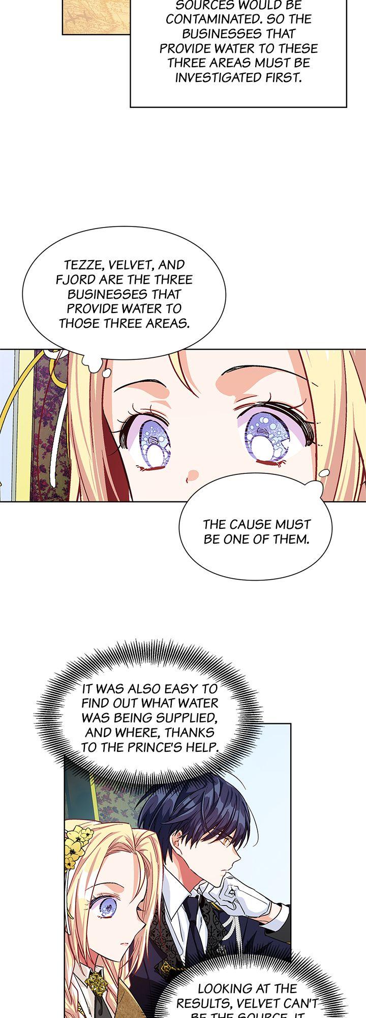 Queen with a Scalpel Chapter 47 page 9 - Chapter 47