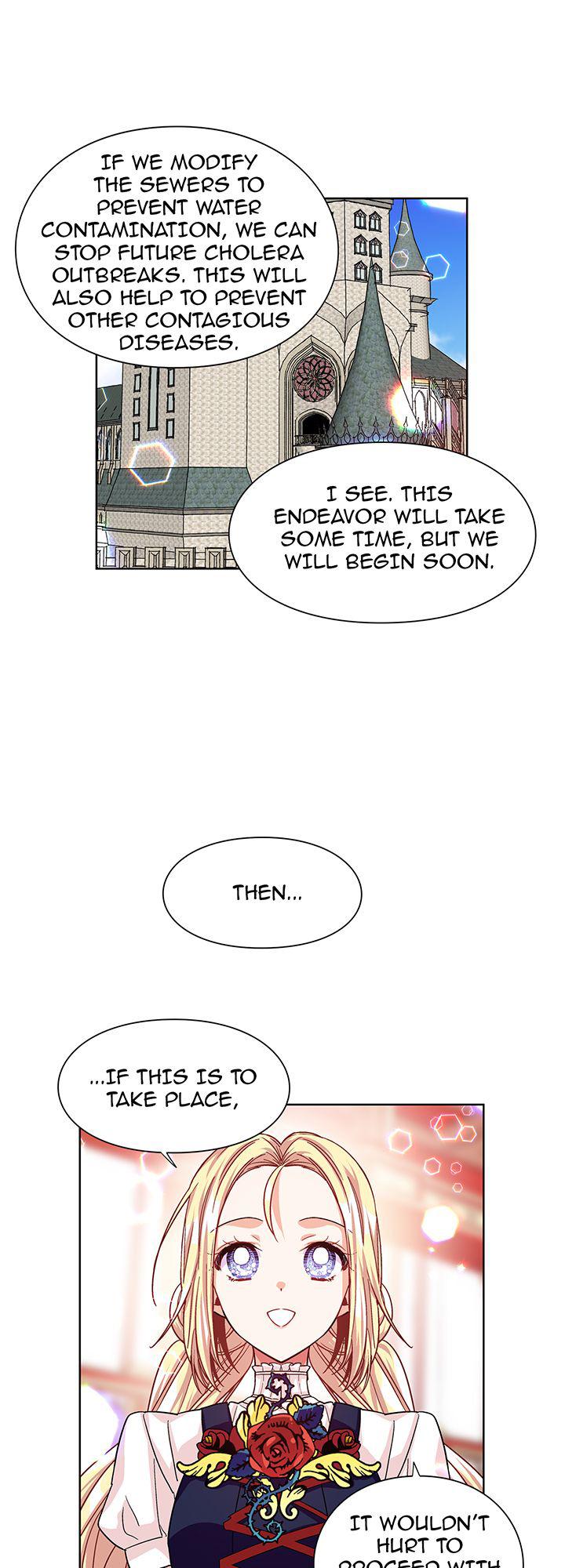 Queen with a Scalpel Chapter 48 page 1 - Chapter 48