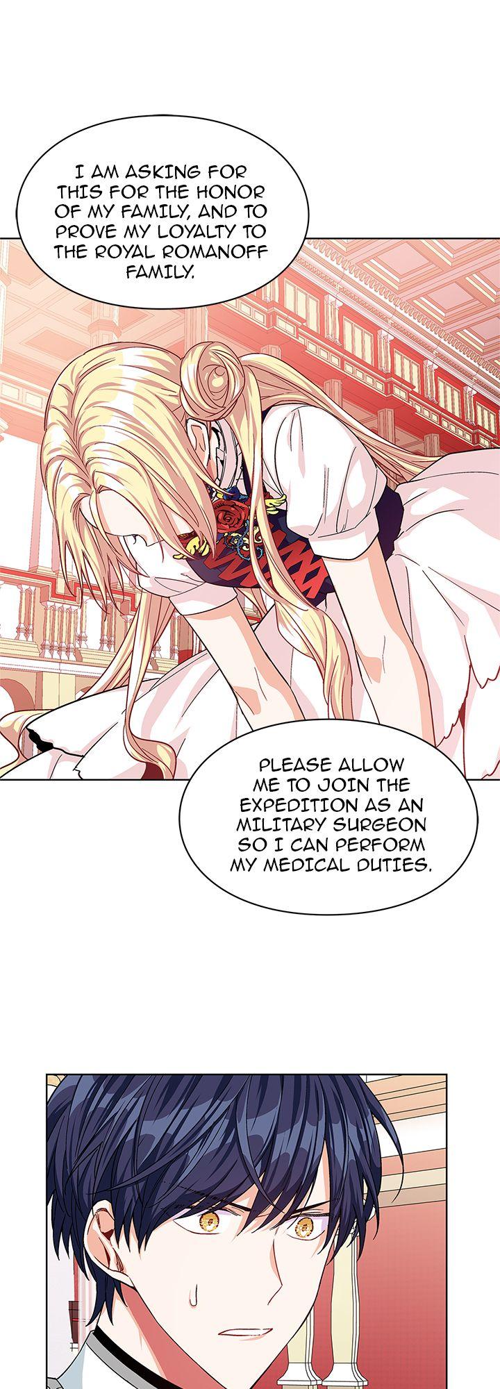 Queen with a Scalpel Chapter 48 page 10 - Chapter 48