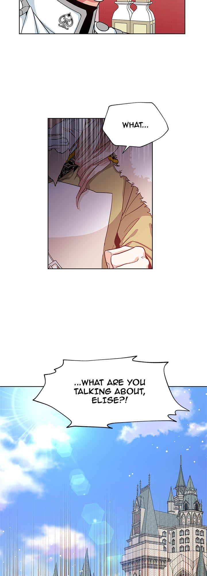 Queen with a Scalpel Chapter 48 page 11 - Chapter 48