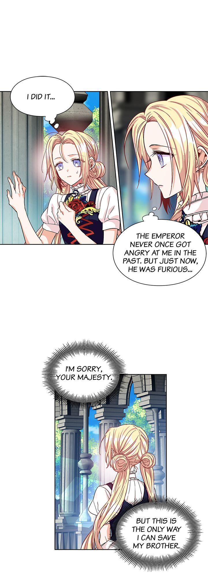 Queen with a Scalpel Chapter 48 page 13 - Chapter 48