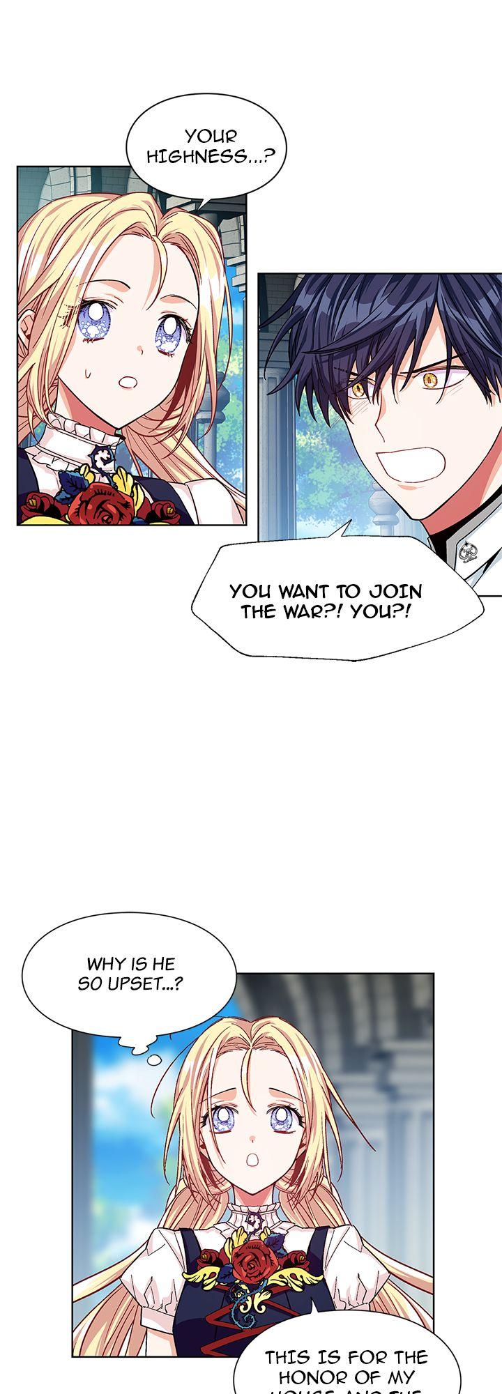 Queen with a Scalpel Chapter 48 page 15 - Chapter 48