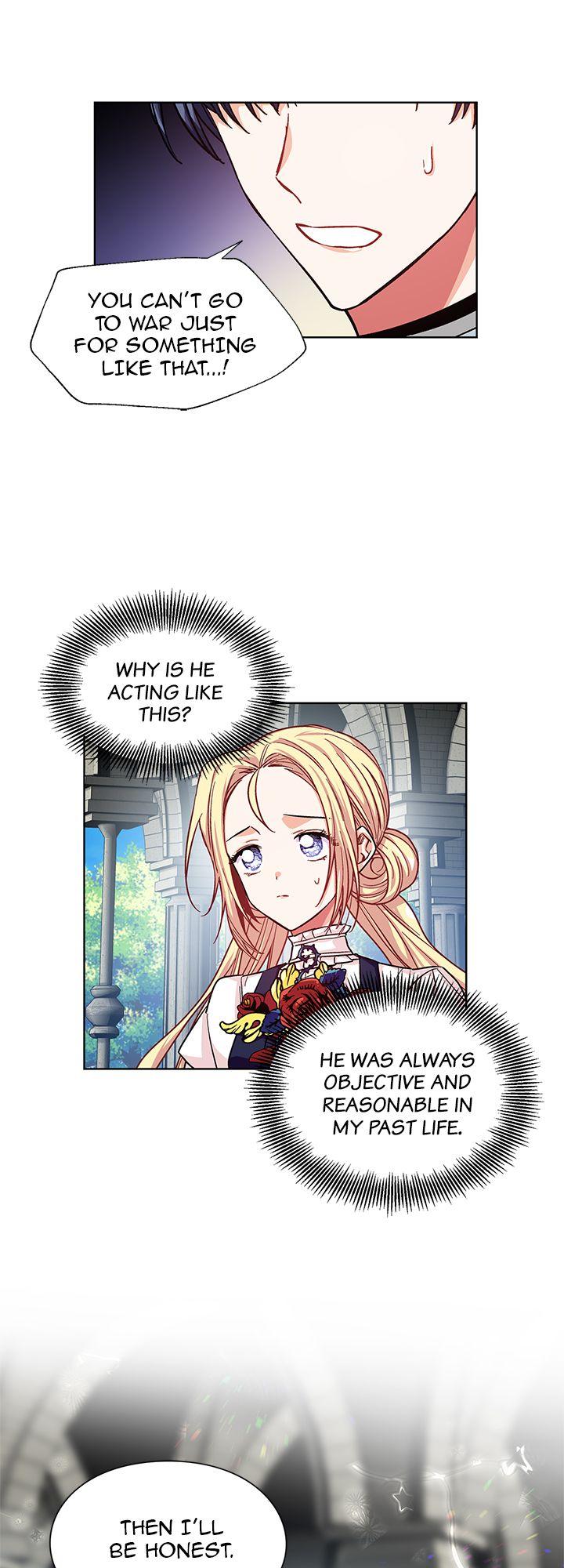 Queen with a Scalpel Chapter 48 page 20 - Chapter 48