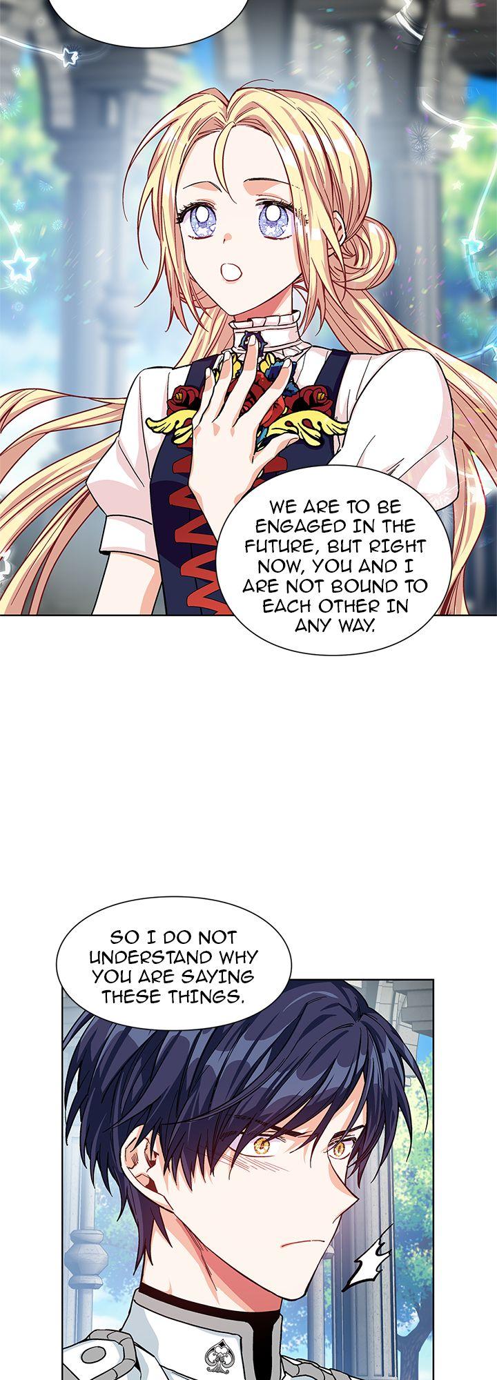 Queen with a Scalpel Chapter 48 page 21 - Chapter 48