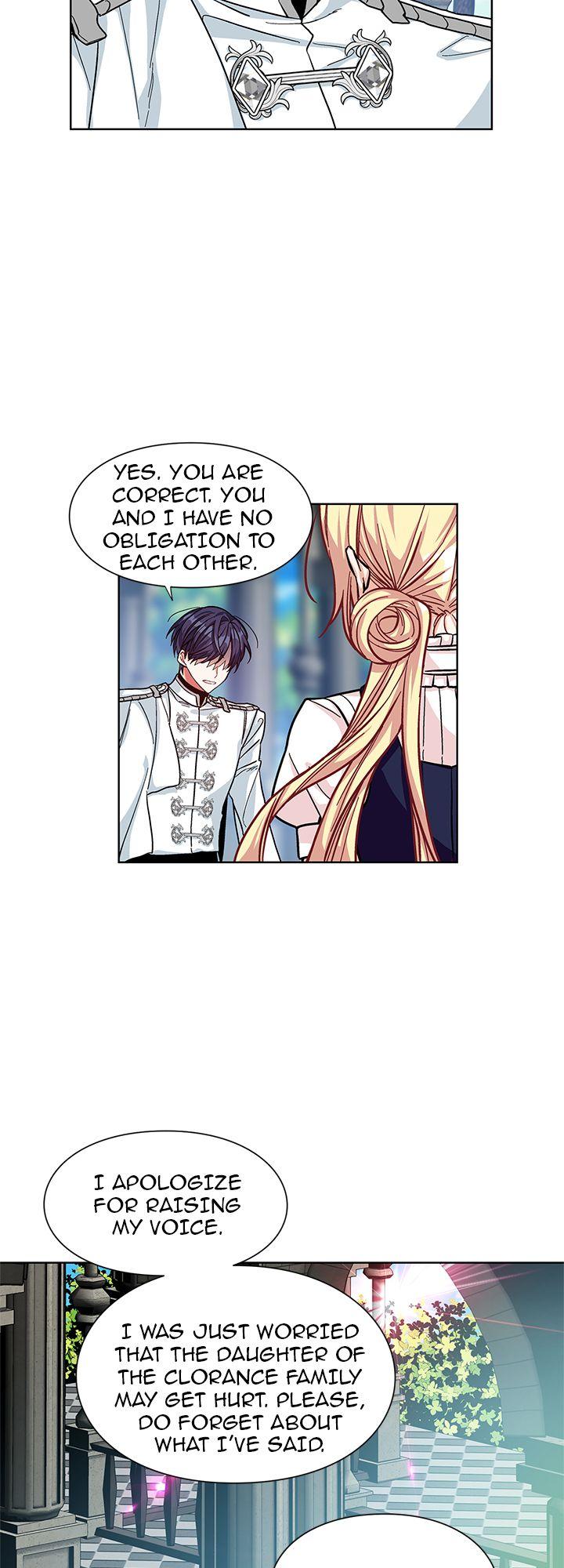 Queen with a Scalpel Chapter 48 page 22 - Chapter 48