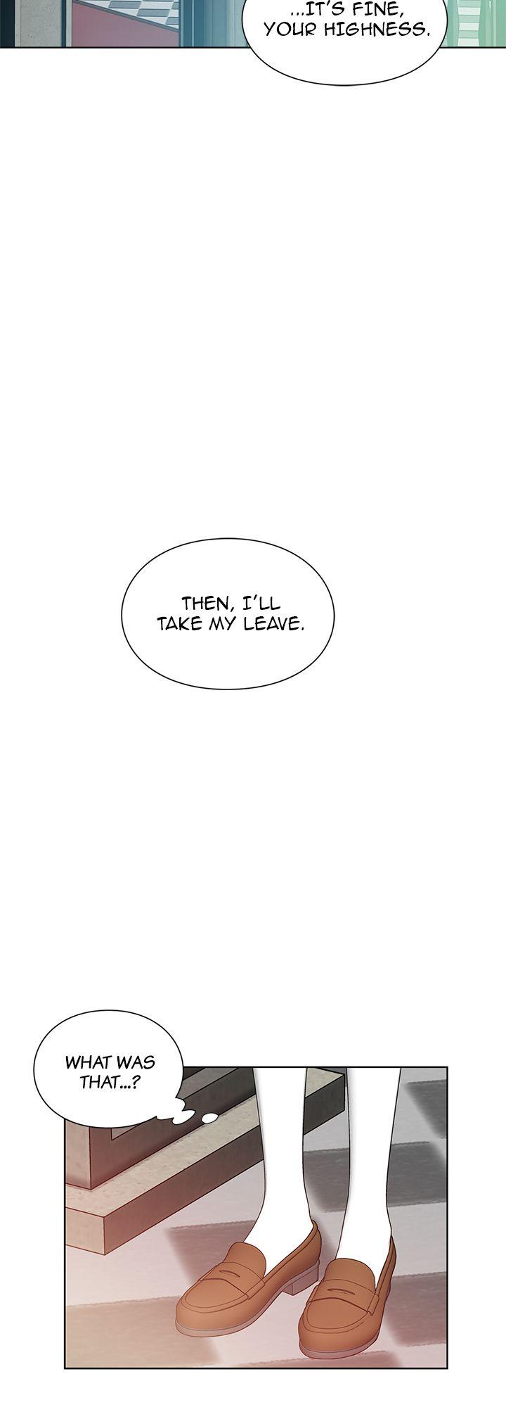 Queen with a Scalpel Chapter 48 page 23 - Chapter 48