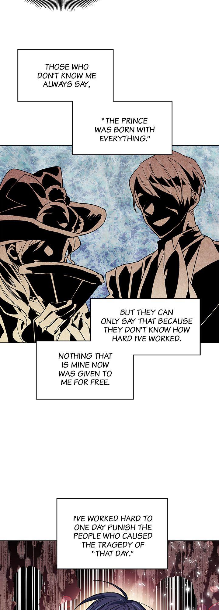 Queen with a Scalpel Chapter 48 page 27 - Chapter 48