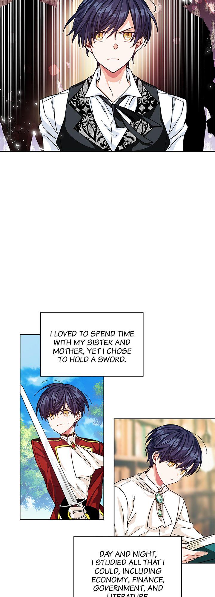 Queen with a Scalpel Chapter 48 page 28 - Chapter 48