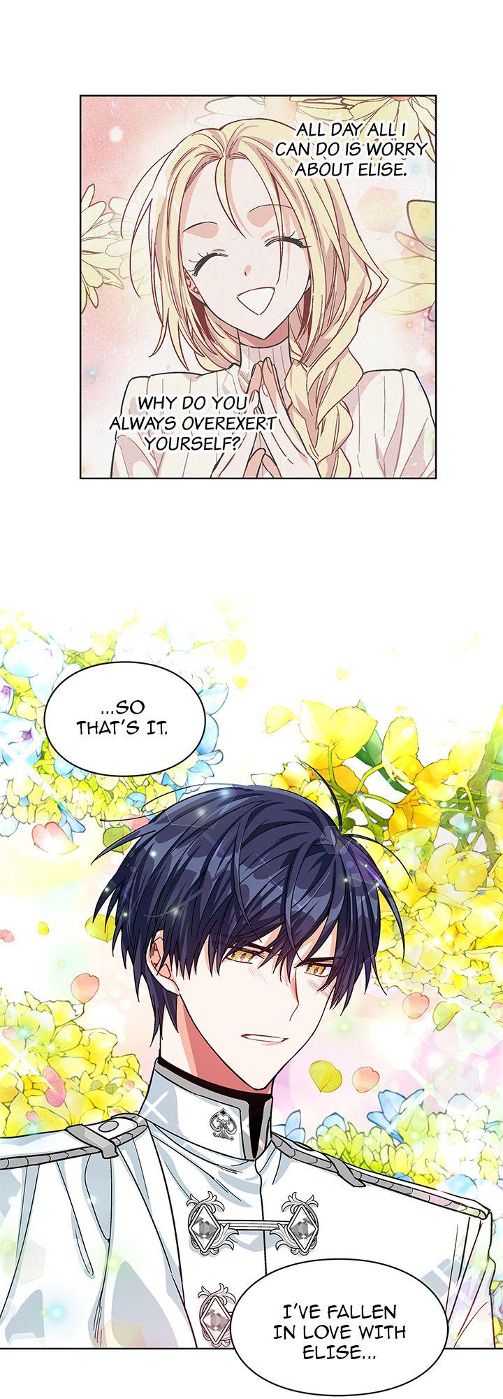 Queen with a Scalpel Chapter 48 page 30 - Chapter 48