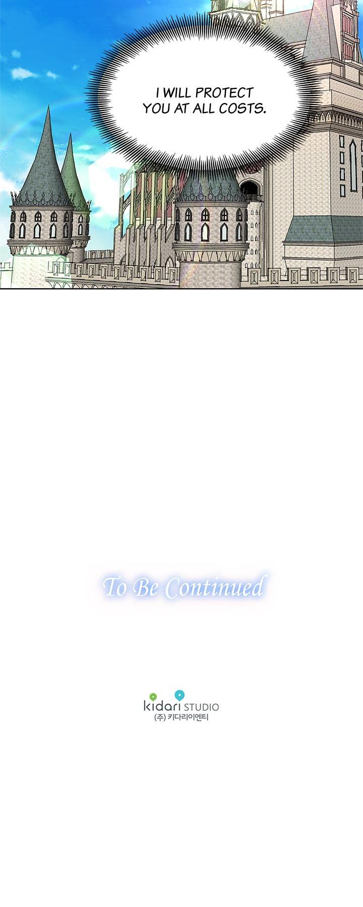 Queen with a Scalpel Chapter 48 page 32 - Chapter 48