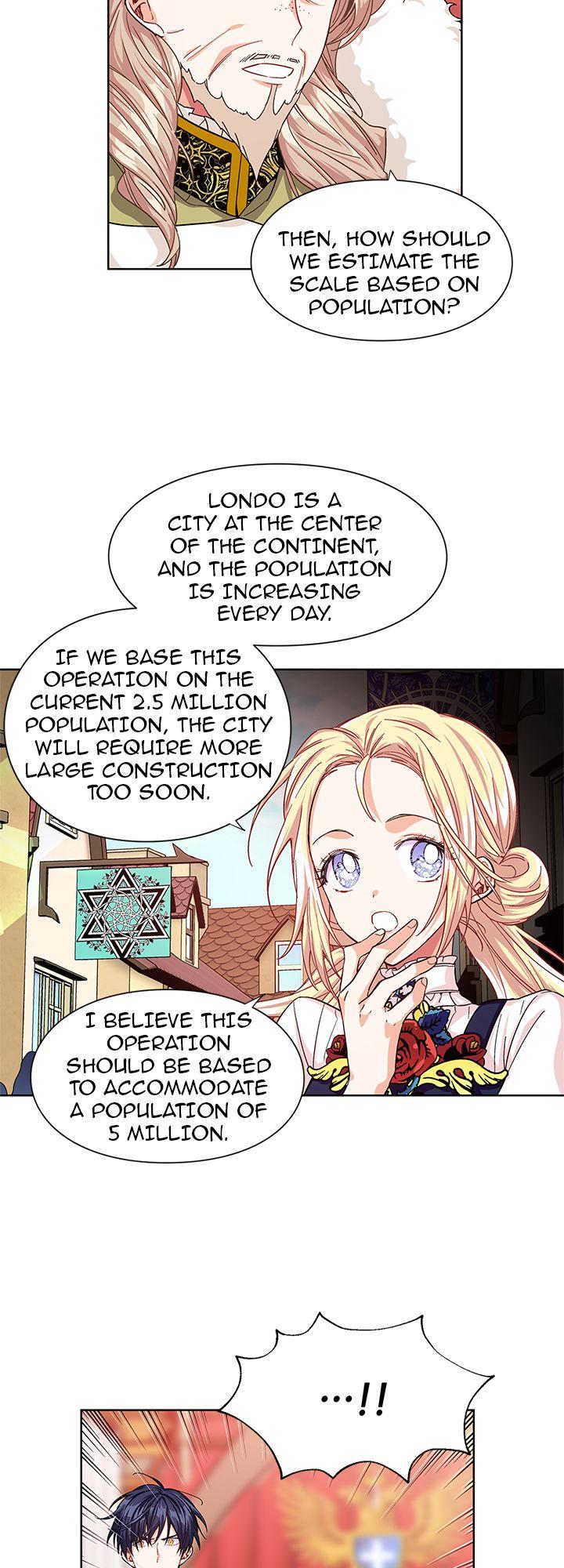 Queen with a Scalpel Chapter 48 page 4 - Chapter 48