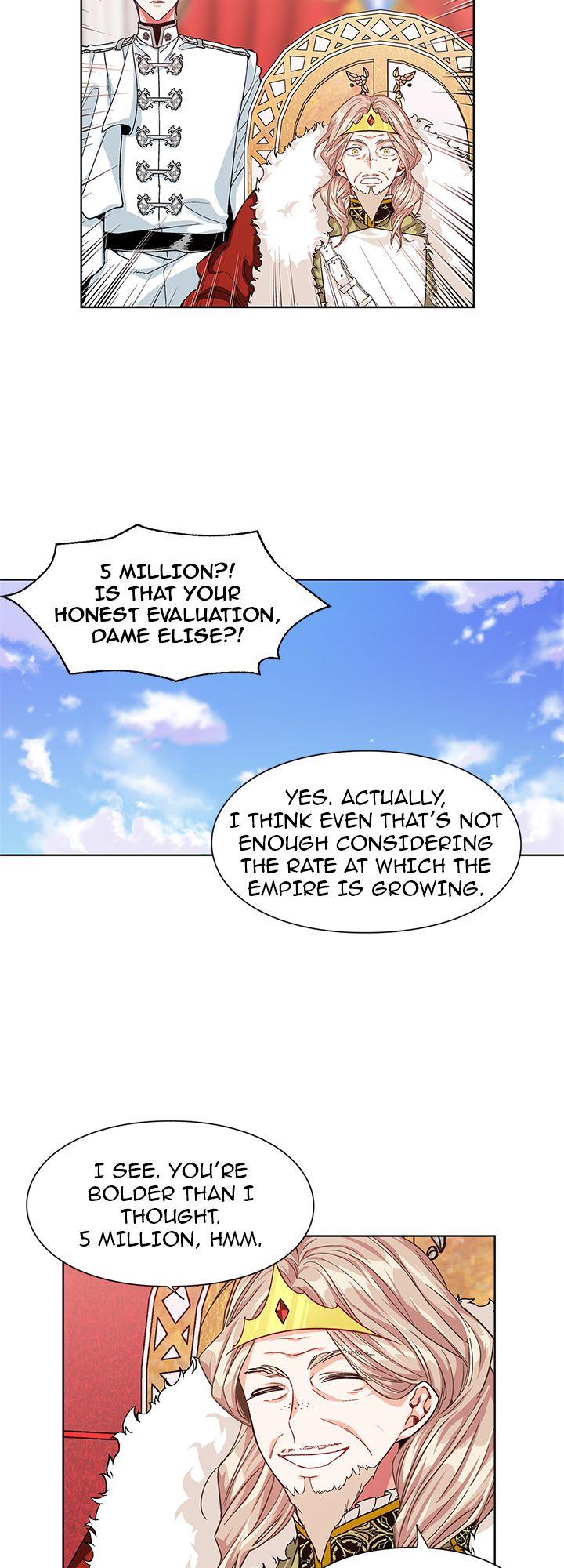 Queen with a Scalpel Chapter 48 page 5 - Chapter 48