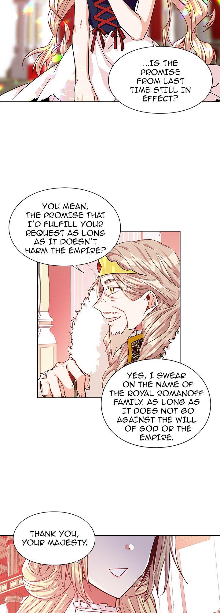 Queen with a Scalpel Chapter 48 page 7 - Chapter 48