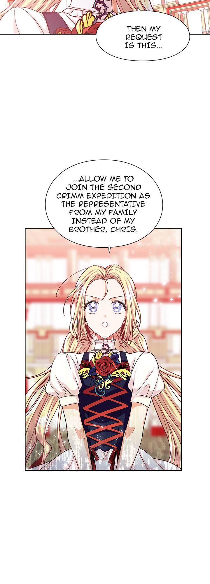 Queen with a Scalpel Chapter 48 page 8 - Chapter 48
