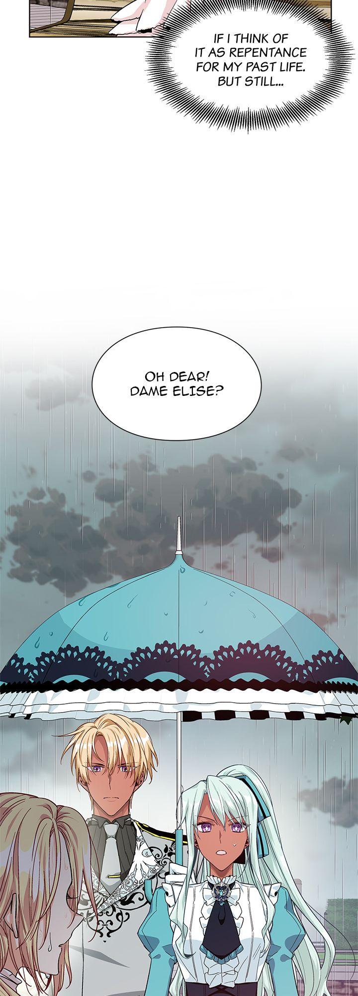 Queen with a Scalpel Chapter 49 page 13 - Chapter 49