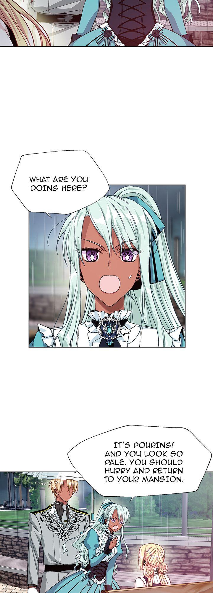 Queen with a Scalpel Chapter 49 page 14 - Chapter 49