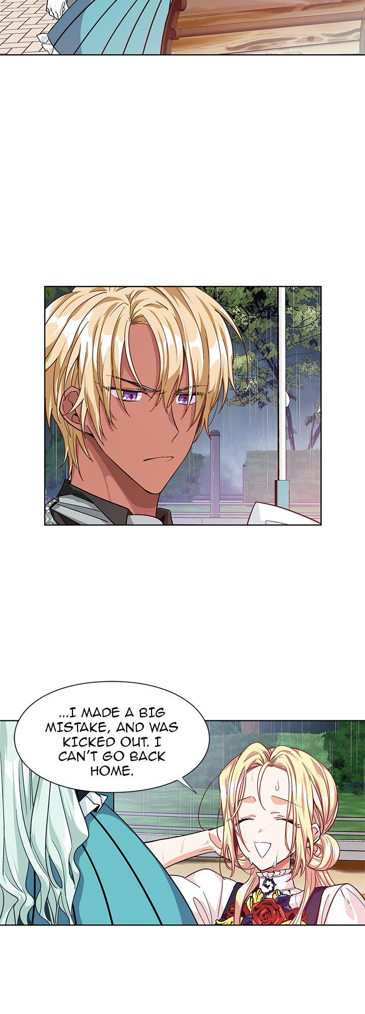 Queen with a Scalpel Chapter 49 page 15 - Chapter 49