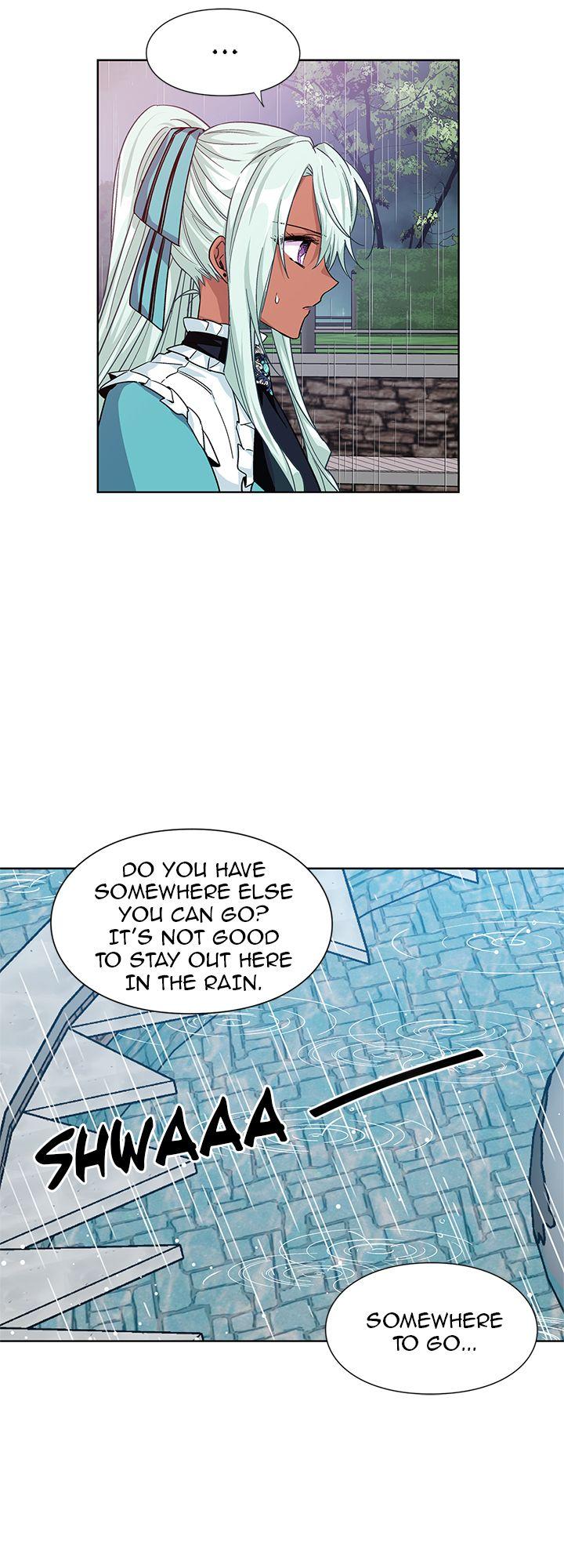 Queen with a Scalpel Chapter 49 page 17 - Chapter 49
