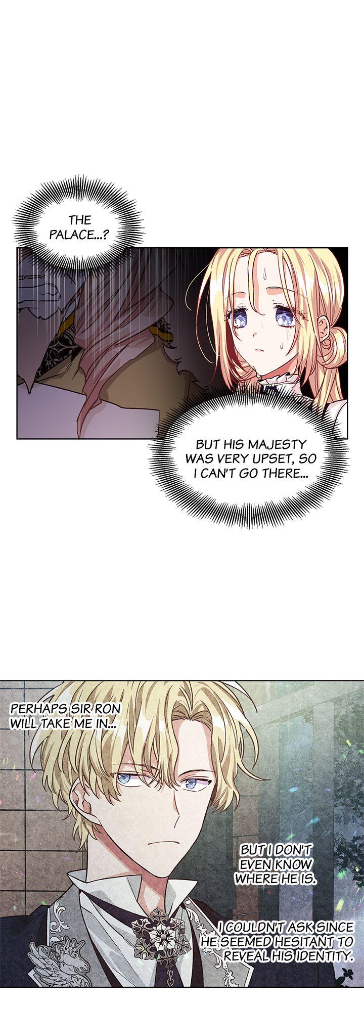 Queen with a Scalpel Chapter 49 page 18 - Chapter 49
