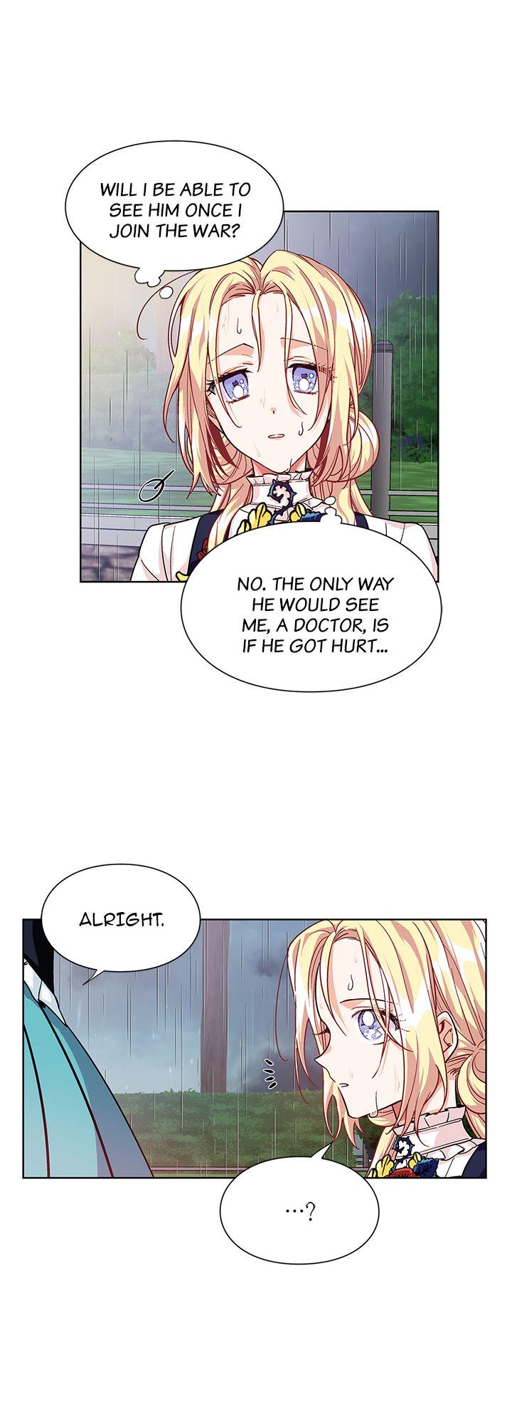 Queen with a Scalpel Chapter 49 page 19 - Chapter 49