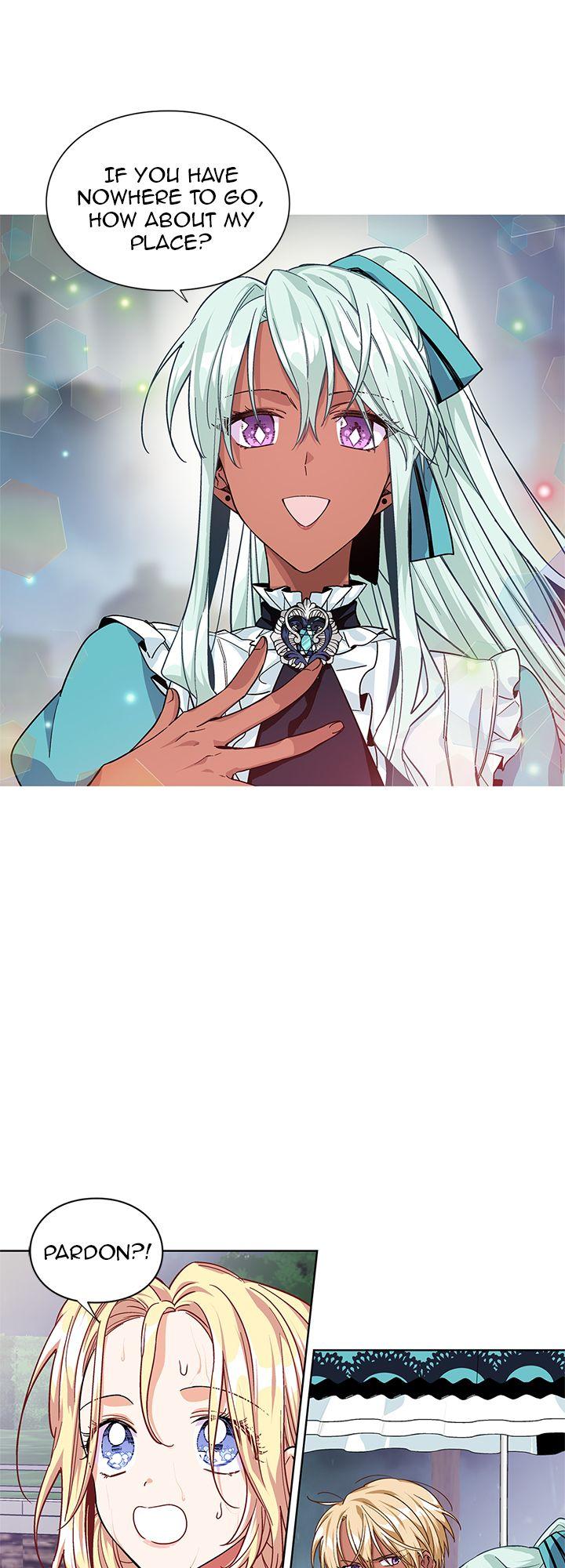 Queen with a Scalpel Chapter 49 page 20 - Chapter 49