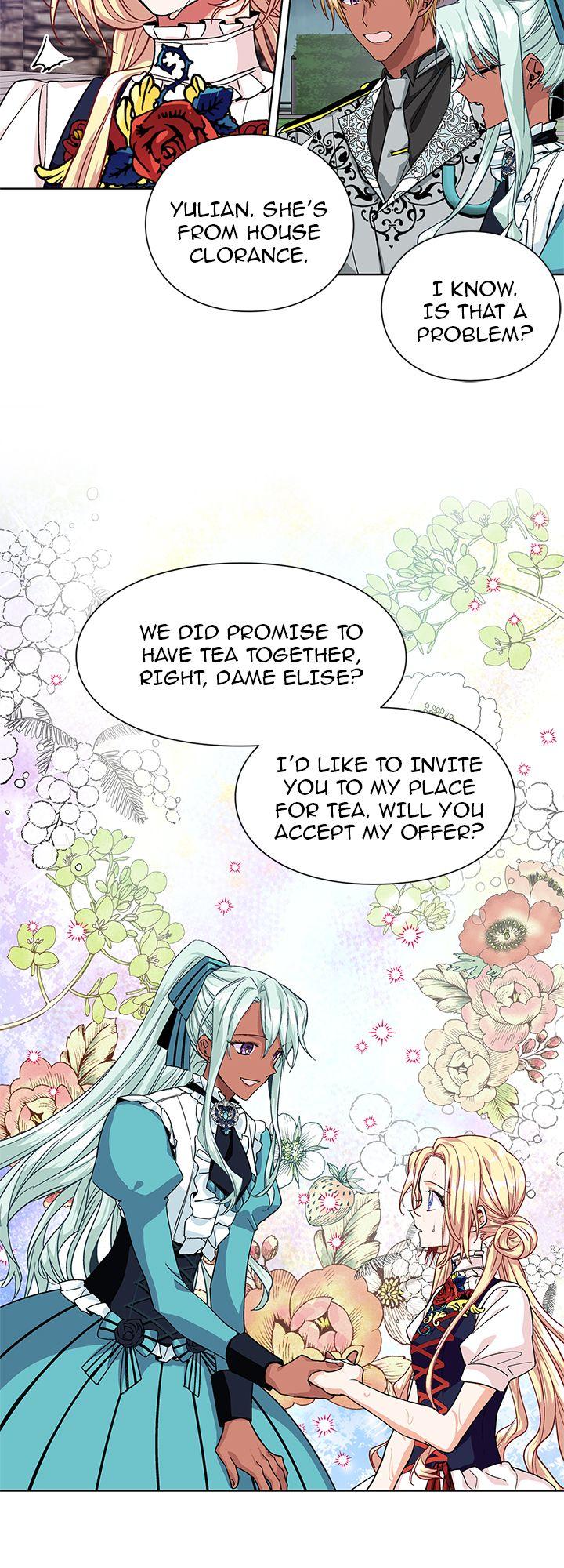 Queen with a Scalpel Chapter 49 page 21 - Chapter 49