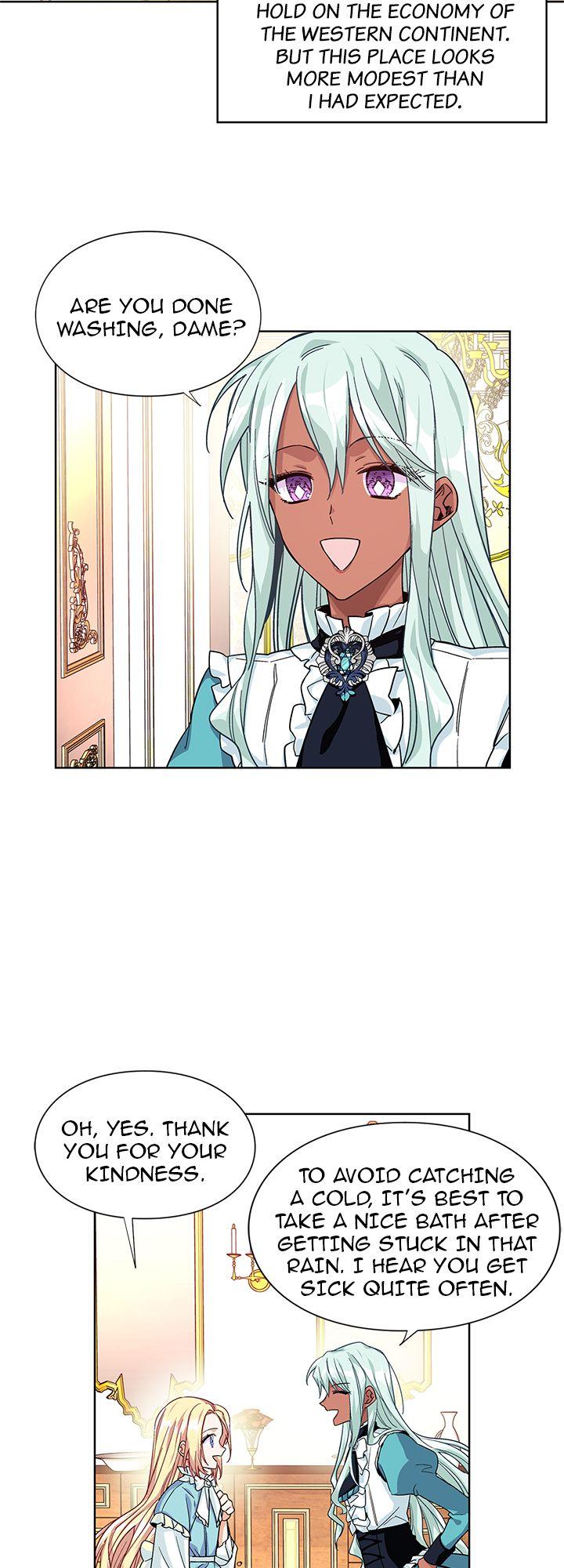 Queen with a Scalpel Chapter 49 page 24 - Chapter 49