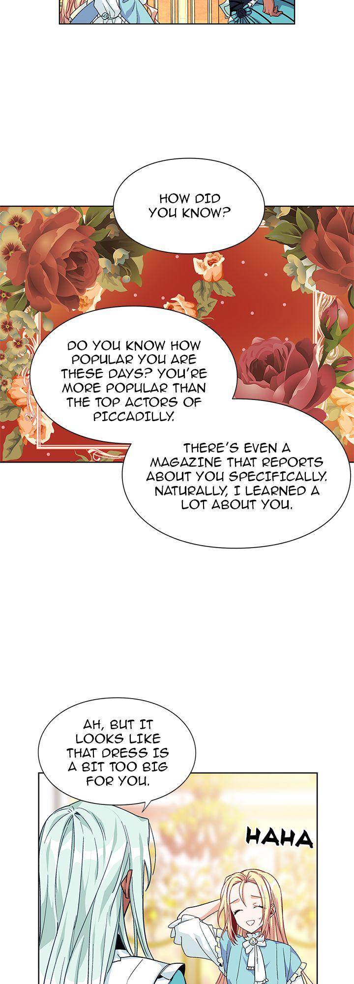 Queen with a Scalpel Chapter 49 page 25 - Chapter 49