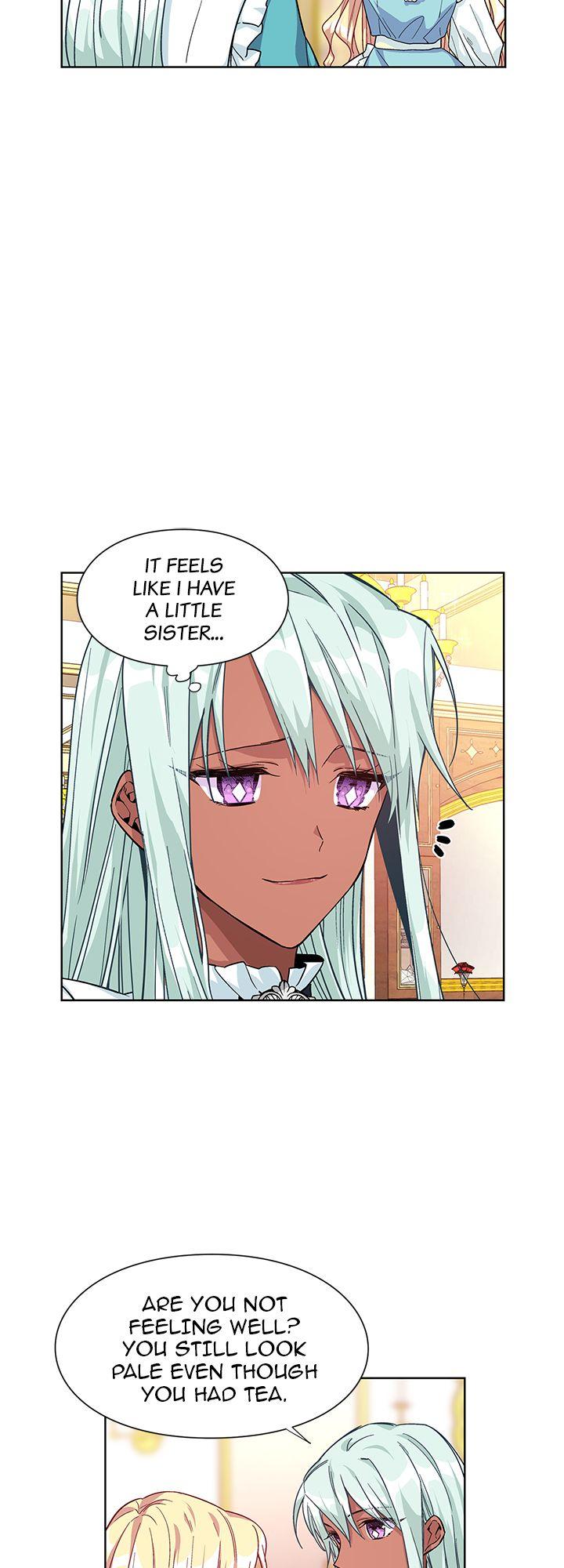 Queen with a Scalpel Chapter 49 page 26 - Chapter 49