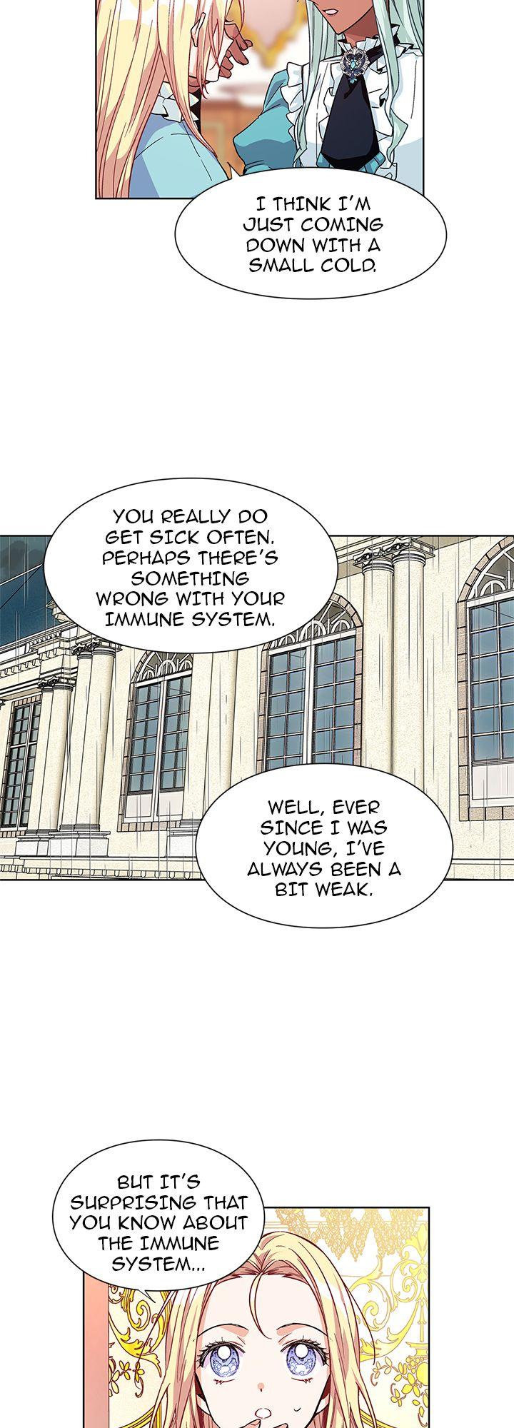 Queen with a Scalpel Chapter 49 page 27 - Chapter 49